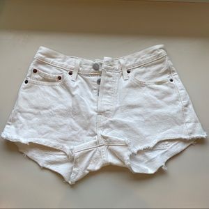 Levi’s 501 shorts